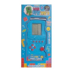 멀티 픽셀게임기( 색상은 적색으로 발송됨 ), 1개