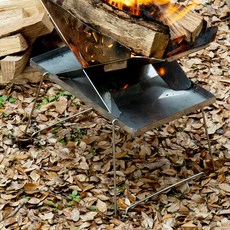 레저맨 화로대 받침대, 1개