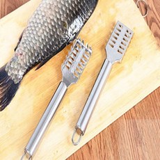 째미쇼핑 생선 비늘 도구 제거기 손질 물고기