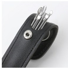 귀지청소기 스프링 귀이개 6종세트, 1개