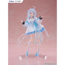 F:NEX VTuber 天使兔跳Uto 天使うと1/7 比例模型, 1個- 汽車/公車| 酷澎