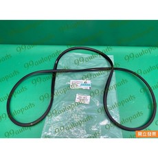 TOYOTA 豐田 ALTIS 1.8 08年後 天窗防水橡皮 63251-63010, 1個