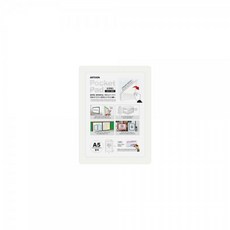 아트사인 포켓패드 흰색 A5 8860, 1개