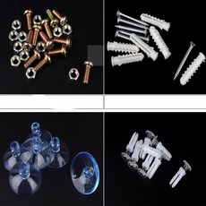 에스제이 페그보 시공 부속품 견고, 연결용 볼트