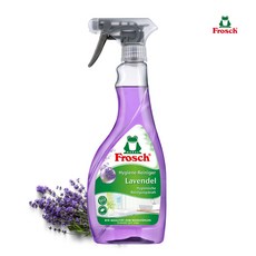 프로쉬 라벤더 욕실 클리너, 500ml, 1개
