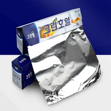 정스토어 크린호일 포장, 30cm x 30M