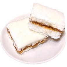 대왕 꿀설기(냉동), 50g, 20개