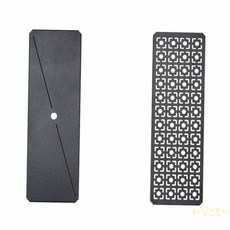 가볍고 내열성 뛰어난 알루미늄 IGT 하프 유닛 트레이