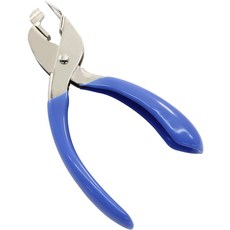 리에지 블루 헤비 듀티 스테이플 리무버 도구 사무실 학교 및 가정에서 사용할 수 있는 스테이플 리무버 풀러 스테이플을 쉽게 제거할 수 있습니다