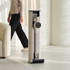 다룸 제로컬렉션 무선청소기 스마트 타워형, 화이트, d-YLK-VT-1001