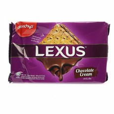 렉서스 초코크림샌드, 190g, 12개