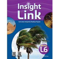 Insight Link 6 (Student Book + Workbook + QR)