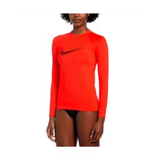 ㅇ매장정품ㅇ 나이키 NIKE SWIM 여자래쉬가드 리퀴파이 스우시 롱슬리브 래쉬가드 NESSC416-631 118747