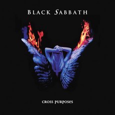 [LP] Black Sabbath (블랙 사바스) - 11집 Cross Purposes [투명 컬러 LP]