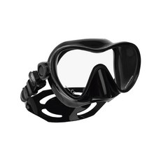 SCUBAPRO Trinidad 面鏡呼吸管套組, 面鏡