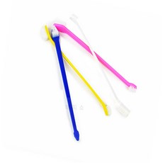 미지쇼 애견 칫솔 강아지구강용품