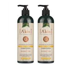 A Kin 아킨 호주 아보카도 앤 카렌듈라 데일리 샤인 올타입 헤어 컨디셔너 린스 500mL 2팩