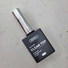소요비 클리어 젤네일 탑젤 10ml, 1개, G118/소요비 클리어 탑젤