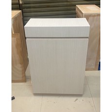 欣欣水族 魚缸底櫃.魚缸櫃 白木紋(白橡), 1個, 長45*深46*高88