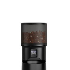 智慧寵物自動餵食器, 黑色基礎款, 1個, 4.5L