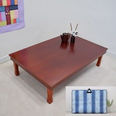 남원 향림공예 접이식 교자상 1200 x 800 + 꽃파랑상커버 6인용 제사상 집들이 테이블 잔치상, 교자일반 1200x800+꽃파랑