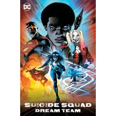(영문도서) Squad: Dream Team Paperback, DC Comics, English, 9781779527615