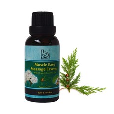 Bonnie House 植享家 絡肌舒體複方精油 接骨木按摩精油, 30ml, 1件