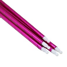 마술도구 마술용품 공연 학예회 플라스틱 마술지팡이 뉴 어피어링 케인-핑크-소, 1개