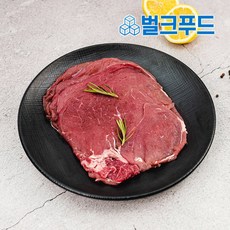 설도살 슬라이스 1kg (200g*5팩) 헬스 소고기 다이어트, 단품