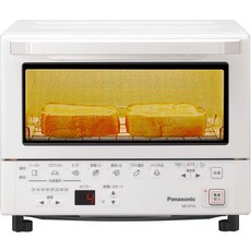 파나소닉 오븐 토스터 5단계 화력 전환 다크 메탈릭 NT-T500-K