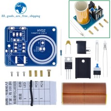 1PCS BD243 미니 테슬라 코일 키트 매직 소품 DIY 부품 빈 조명 기술 Diy 전자 BD243C 전자 부품 액세서리 소스, 1개