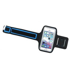 운동할때음악 런닝 운동 스마트폰 케이스 검정 핸드폰