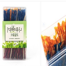 팽이네K 과일꽂이