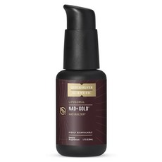 Quicksilver Scientific NAD+ 黃金建造者, 1個, 50ml