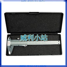 章魚牌 游標卡尺 4/ 6/ 8/ (型號 118.216 118.226 118.236), 1個, 118.216(100mm)
