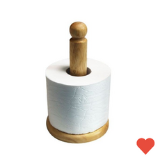 화장지 봉 홀더 거치대 휴지 걸이대 20cm, 상세페이지 참조, 1개