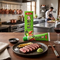 움트리 생와사비, 43g, 1개