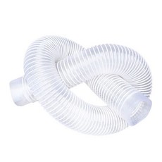 연결 연통 자바라 PVC 진공 배기 집진용 덕트 호스, 50mm, 1개