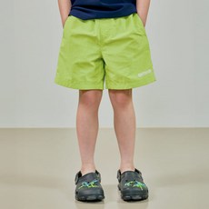 아웃도어프로덕츠 키즈 아웃도어 스윔 쇼츠 라임 OD252ESW03 LIM