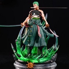 海賊王魂社索隆手辦 臺灣創意精緻公仔 玩偶 雕像, 1個, 海賊王魂社索隆