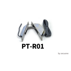 시큐원 PT-R01 매립형 통전금구/경첩 PTR01, 무선