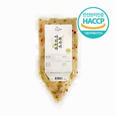 고래미 야리이까 와사비 (냉동), 1개, 300g