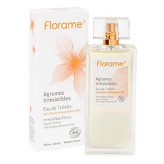 FLORAME 플로암 이리지스터블 시트러스 오드뚜왈렛, 1개, 100ml