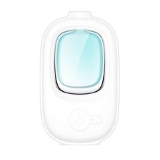 衛生間自動噴香機 廁所除臭神器 室內持久香氛機, 1個, 單獨無數顯香薰機（無精油無空瓶）