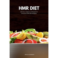 (영문도서) HMR Diet: A Review Analysis and Beginner's Overview of the Diet Program Paperback, Mindplusfood, English, 9798869158994