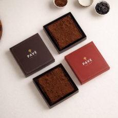 아트박스/파베글라스 밀크 파베 1+1 초콜릿 만들기 DIY 세트