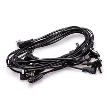 Voodoo Lab 페달 파워 DC 케이블 8팩 (PPPK-8), 1개