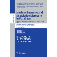 (外文書)Machine Learning and Knowledge Discovery in Databases. Applied Data Science Track... Paperback, Springer, English