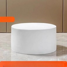 웨딩샵 드레스 발판 원형 단상 / 무대 받침대 소형 무대용 웨딩 촬영용, 공식 표준 구성, 1단, 화이트 지름 50 x 15cm 높이