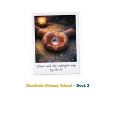 (영문도서)Omar and the Midnight Map: Brookvale Primary School series book 2 Paperback, Independently Published, English, 9798241995155